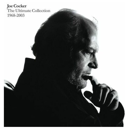 Компакт-диски, Parlophone, JOE COCKER - The Ultimate Collection 1968-2003 (2CD) компакт диски provident label group macaco classic albums ingravitto puerto presente cd