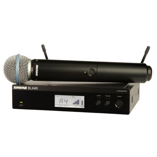 Shure BLX24RB58 радиосистема 7978000₽