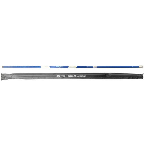 фото Next, удилище телескопическое без колец vega tele 5-800, 8.00м, 8-30г next fishing accord