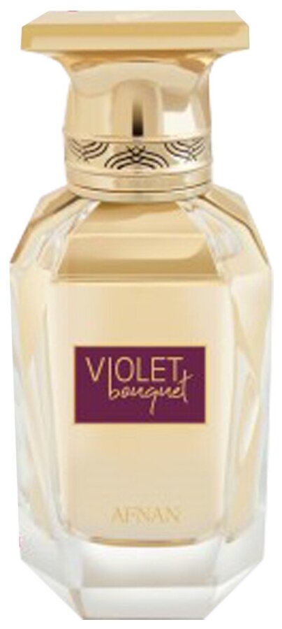 Парфюмерная вода женская Afnan Violet Bouquet 80 ml