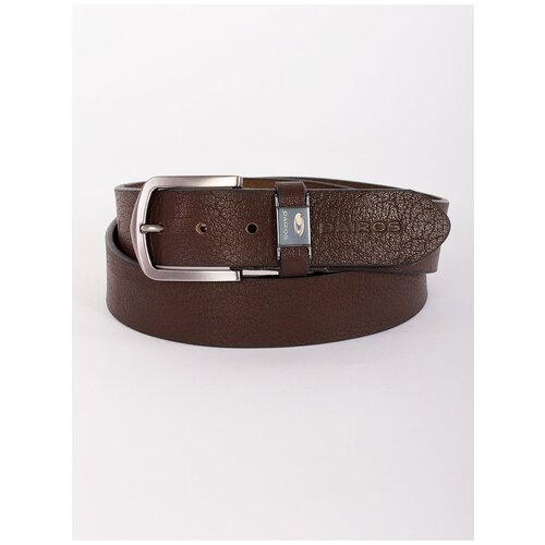 фото Ремень dairos коричневый, размер 120