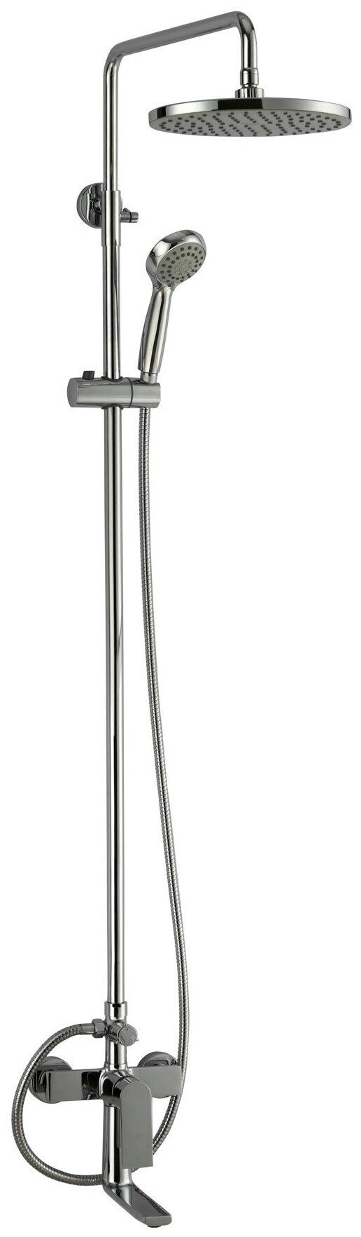 Kaiser Душевая система Kaiser Linear 59182 хром