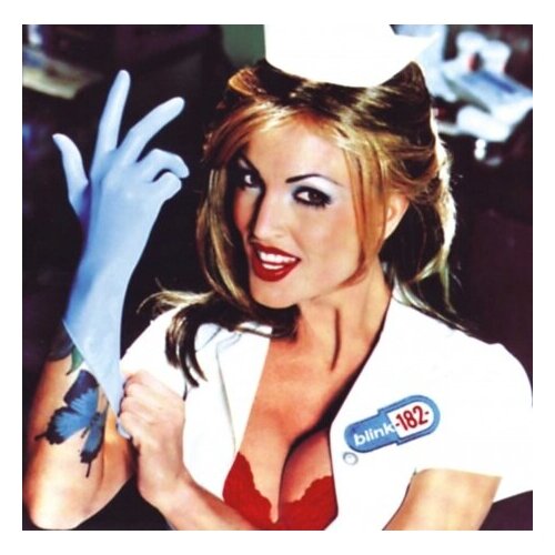 Компакт-диски, MCA Records, BLINK-182 - Enema Of The State (CD) компакт диски alligator records the holmes brothers state of grace cd