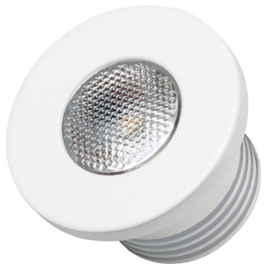 020753 Светодиодный светильник LTM-R35WH 1W Warm White 30deg (Arlight, IP40 Металл, 3 года)