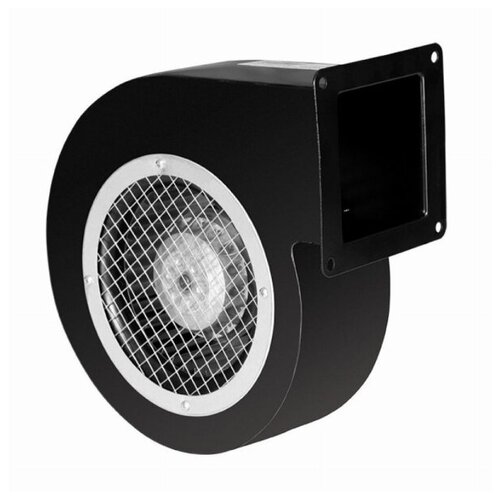 Радиальный вентилятор улитка BVN BDRS 120-60 центробежный одностороннего всасывания 275 м3час 85 Вт металлический корпус 5750₽