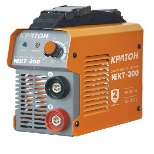 Сварочный инвертор Кратон NEXT-200 3 04 02 015 788000₽