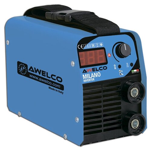 Сварочный аппарат инверторного типа Awelco MILANO 200 61261RP MMA 1069000₽