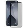 Защитное стекло BASEUS SGAPIPH61P-KB01 для iPhone 12 6.1/Pro 6.1, 0.3mm, черный, 2 шт. - изображение