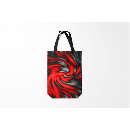 фото Сумка-шоппер / 31х42 см / тренды / разные лабиринт фантазий burnettie