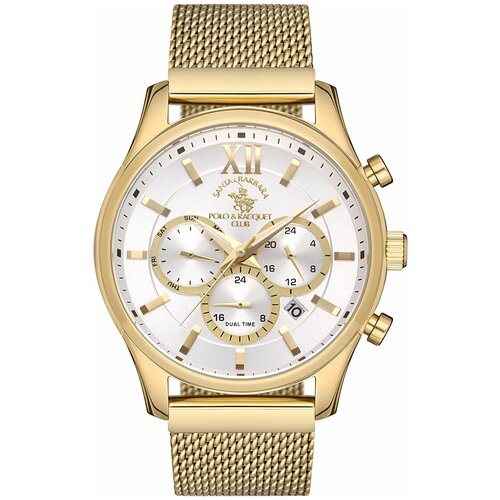 фото Наручные часы santa barbara polo & racquet club sb.1.10296-5