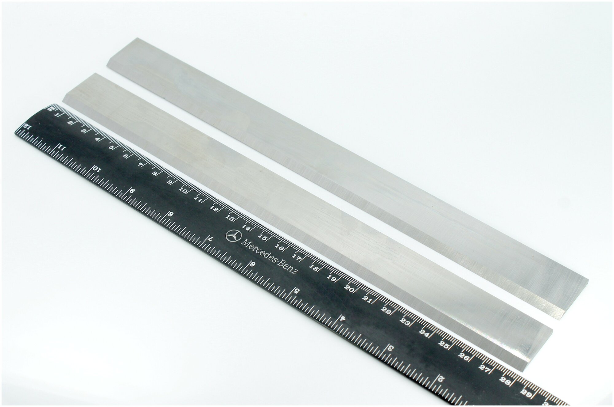 Нож для деревообрабатывающего станка электрорубанка 280х25х3 мм 2 ед.