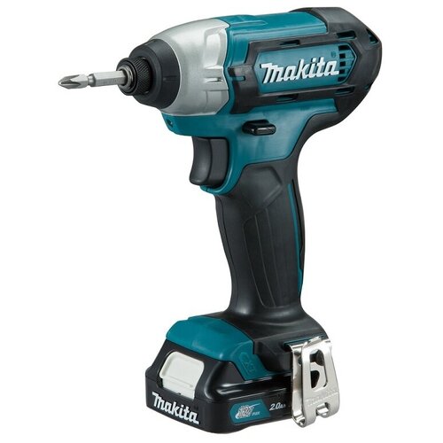 Импульсный винтовёрт MAKITA TD110DWAE 2180100₽