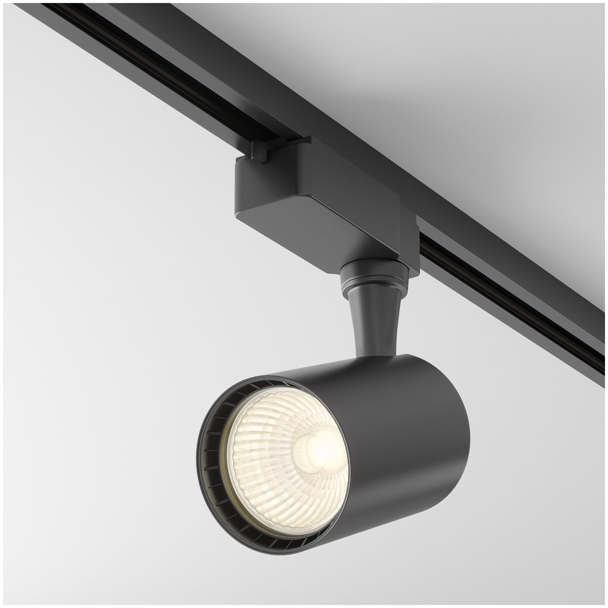 Трековый светильник Maytoni VUORO TR003-1-10W3K-M-B - фото №2