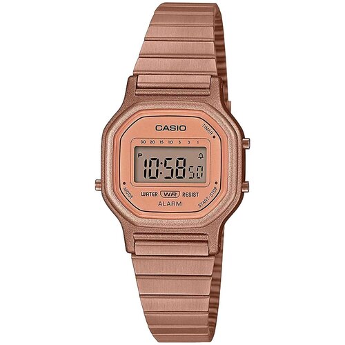 фото Японские наручные часы casio vintage la-11wr-5aef