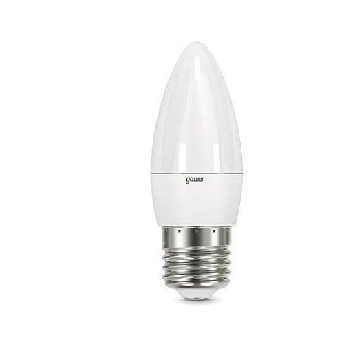 Лампа Gauss Свеча 3W 2700K Е27 LED 220V