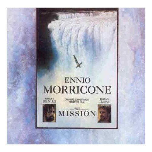 Ennio Morricone: The Mission: Music From The Motion Picture [VINYL]