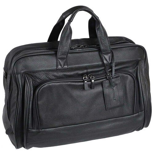 фото Сумка дорожная diamond д-7830-01 черный