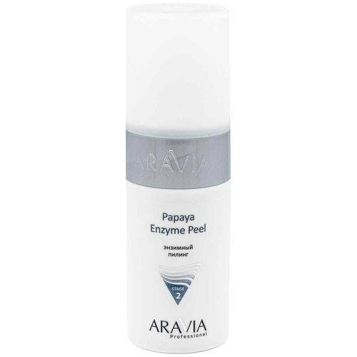 Купить Aravia Professional - Энзимный пилинг Papaya Enzyme Peel, 150 мл