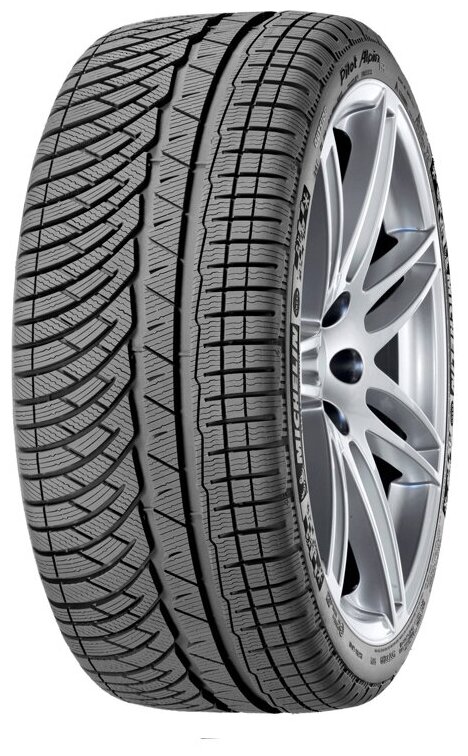 Шины Michelin Pilot Alpin 4 255/35R21 98W