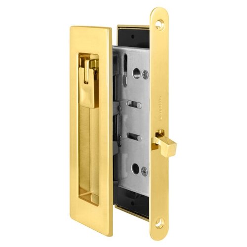 Набор для раздвижных дверей SH011 URB GOLD-24 Золото 24К набор для раздвижных дверей sh011 urb bl 26 черный комплект 2 штуки