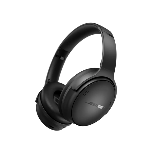 Bose QuietComfort Headphones, mini jack 3.5 mm, черный