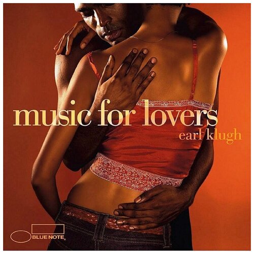 AUDIO CD Klugh, Earl - Music For Lovers. 1 CD chilly for your love come to l a cd