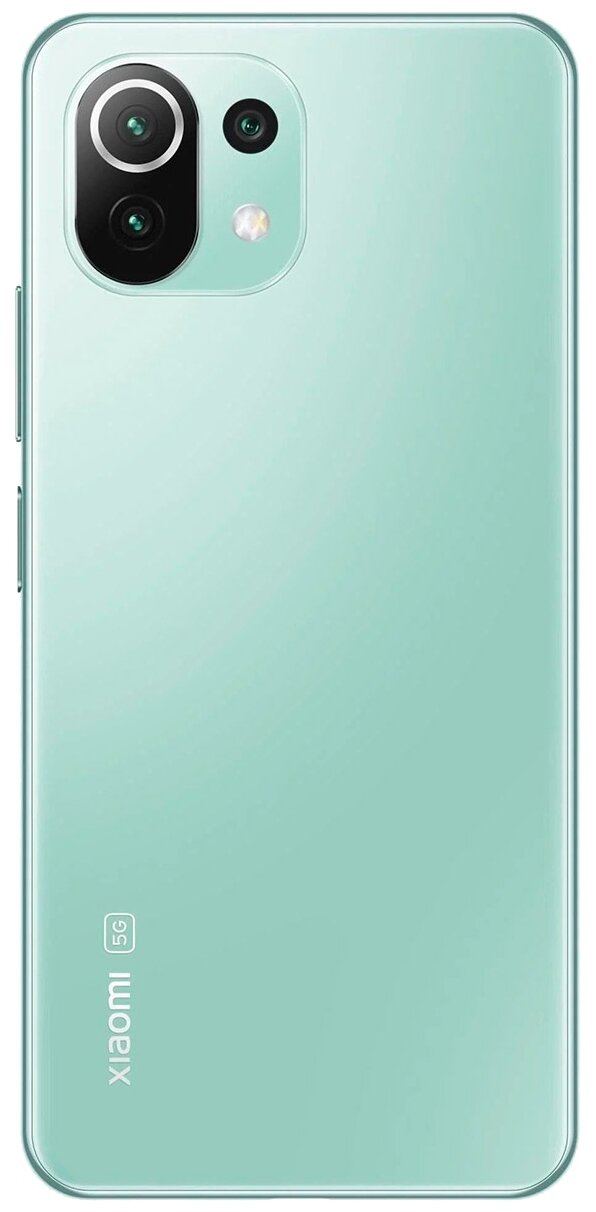 Фото #3: Xiaomi Mi 11 Lite 5G 8/128Gb (NFC)