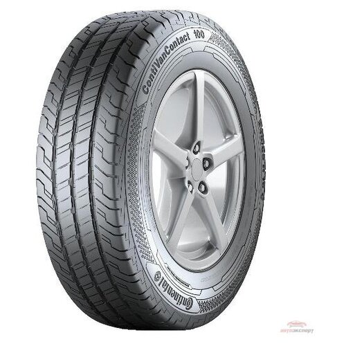 А/шина Continental VanContact Winter 215/60 R17C 109/107T