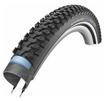 Покрышка Schwalbe Marathon Plus MTB 54-622 29X2.10