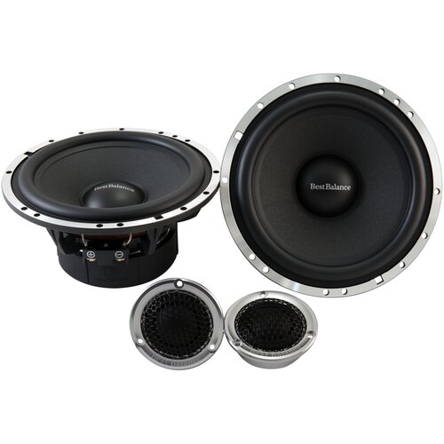 Двухкомпонентная акустика Best Balance B65C 1210000₽