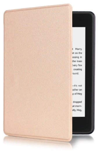 Чехол-обложка MyPads для Amazon Kindle PaperWhite 4 2018 из качественной эко-кожи с функцией включения-выключения и возможностью быстрого снятия .