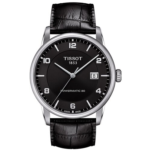 фото Наручные часы tissot luxury powermatic 80 t086.407.16.057.00