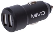 Автомобильное зарядное устройство MIVO MU-244/ 2 USB-порта