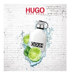 Hugo Boss Reversed Товар Туалетная вода 75 мл HFC Prestige Manufacturing DE - фото №5