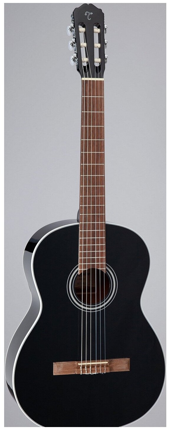 Классическая гитара TAKAMINE GC2 BLK