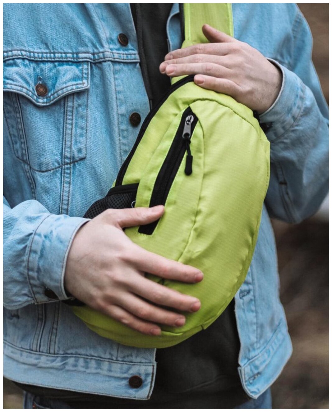 фото Рюкзак складной Mobylos Cross-X