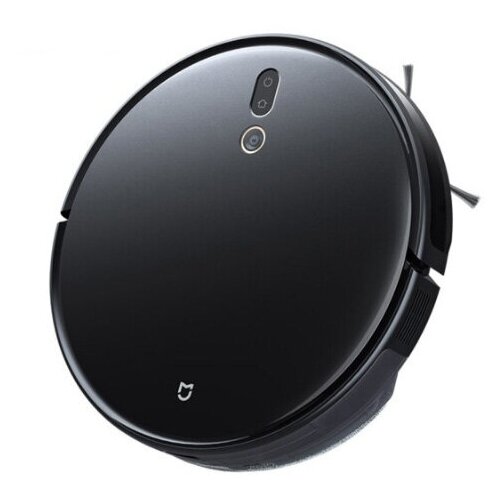 Робот-пылесос Xiaomi Mijia Ultra-thin Robot Vacuum Cleaner STYTJ04ZHM CN черный 1799900₽