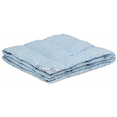 Одеяло пуховое кассетного типа Комфорт СВС 172х205
