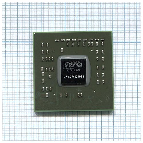 Чип GF-Go7600-N-B1 gf go7600 n a2 видеочип nvidia geforce go7600