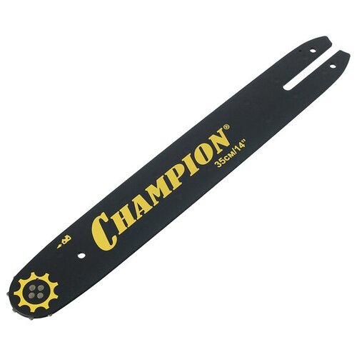 фото Шина для бензопил champion 14" 50 звеньев