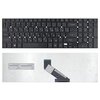 Клавиатура для ноутбука Acer Aspire V3-571G черная - изображение