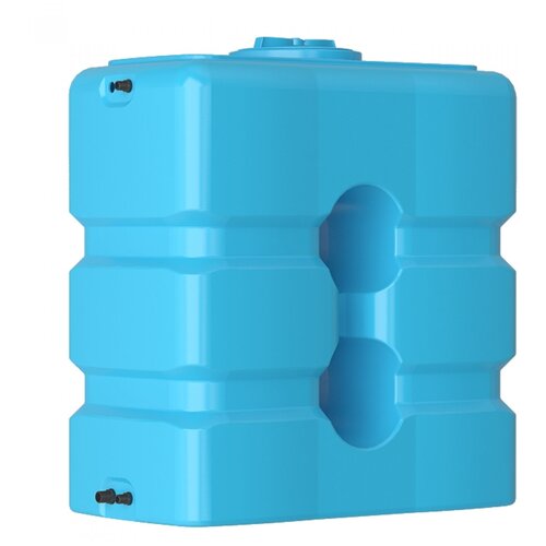 Aquatech Бак для воды ATР-1000 синий, с поплавком