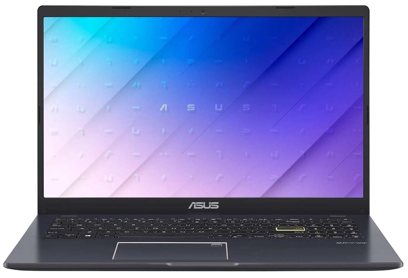 15.6" Ноутбук ASUS R522MA-EJ891W 1920x1080, Intel Celeron N4020 1.1 ГГц, RAM 4 ГБ, DDR4, SSD 128 ГБ, Intel UHD Graphics 600, Windows 11 Home, 90NB0Q64-M003P0, синий