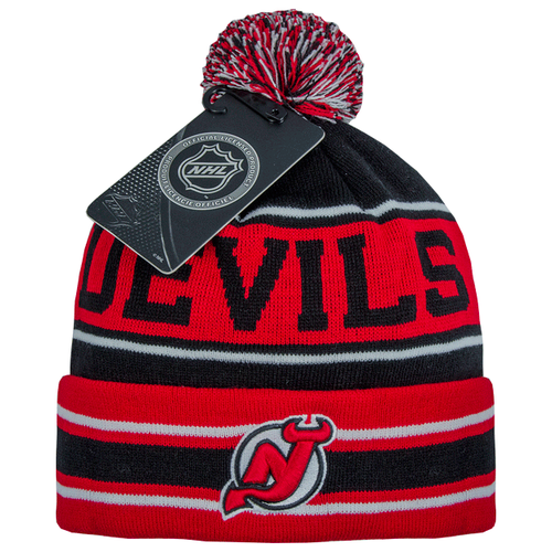 Шапка NHL New Jersey Devils (59029)