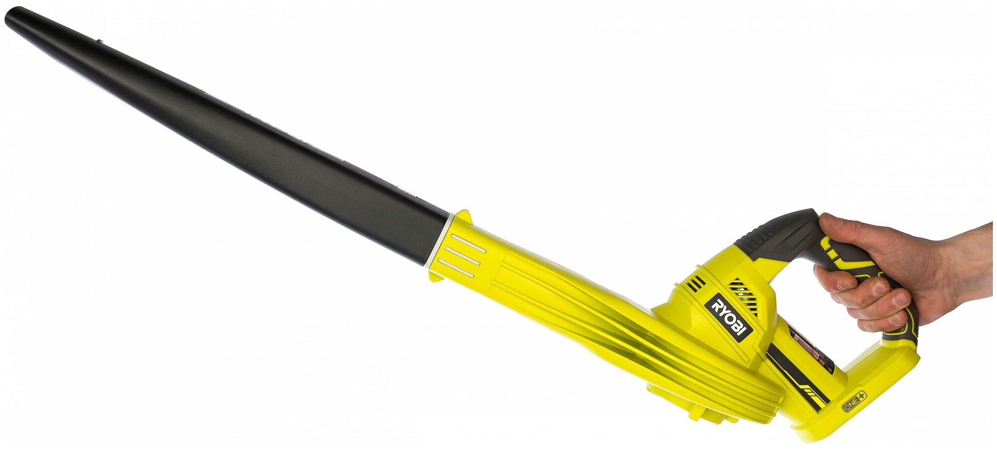 Воздуходувки Аккумуляторные Воздуходувка аккумуляторная Ryobi One+ OBL1820S 5133002663