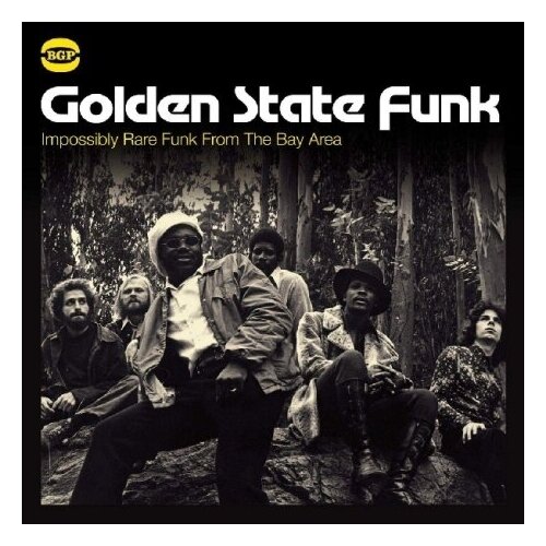 Компакт-Диски, Ace Records, VARIOUS ARTISTS - Golden State Funk (CD) компакт диски bgp records various artists memphis 60 cd