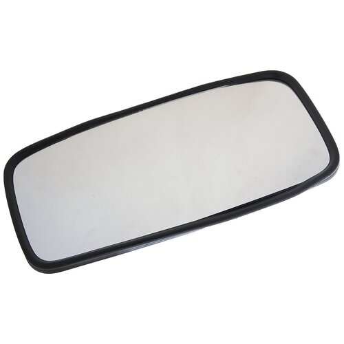 Зеркало боковое КАМАЗ МАЗ урал основное сферическое с подогревом 24V 365х180мм БОР V6ZL-018H 646₽