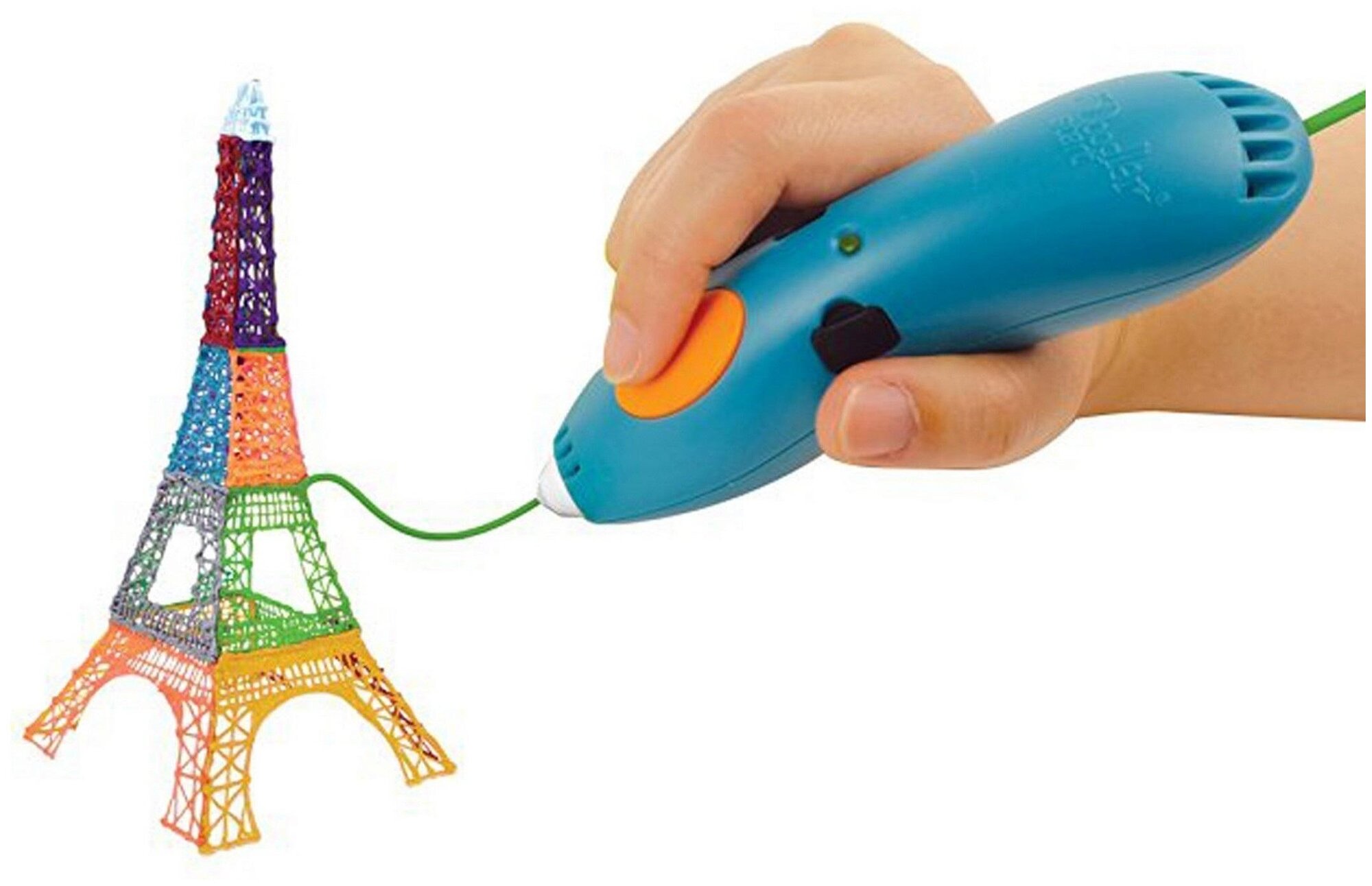 3D ручка 3Doodler Essentials 3D Printing Pen Set