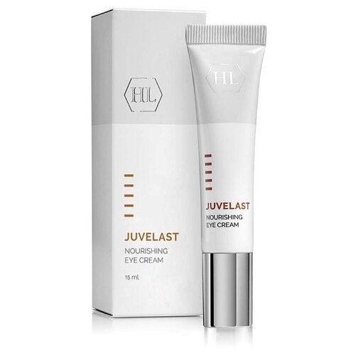 Holy Land Juvelast: Питательный крем для глаз (Nourishing Eye Cream), 15 мл