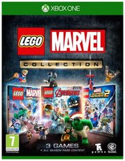 LEGO Marvel: Коллекция (Collection) Русская Версия (Xbox One)